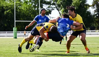 Tackle Ready
