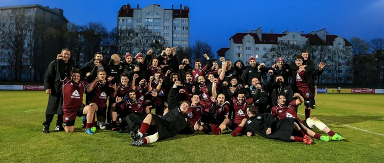 Georgia U20 winners