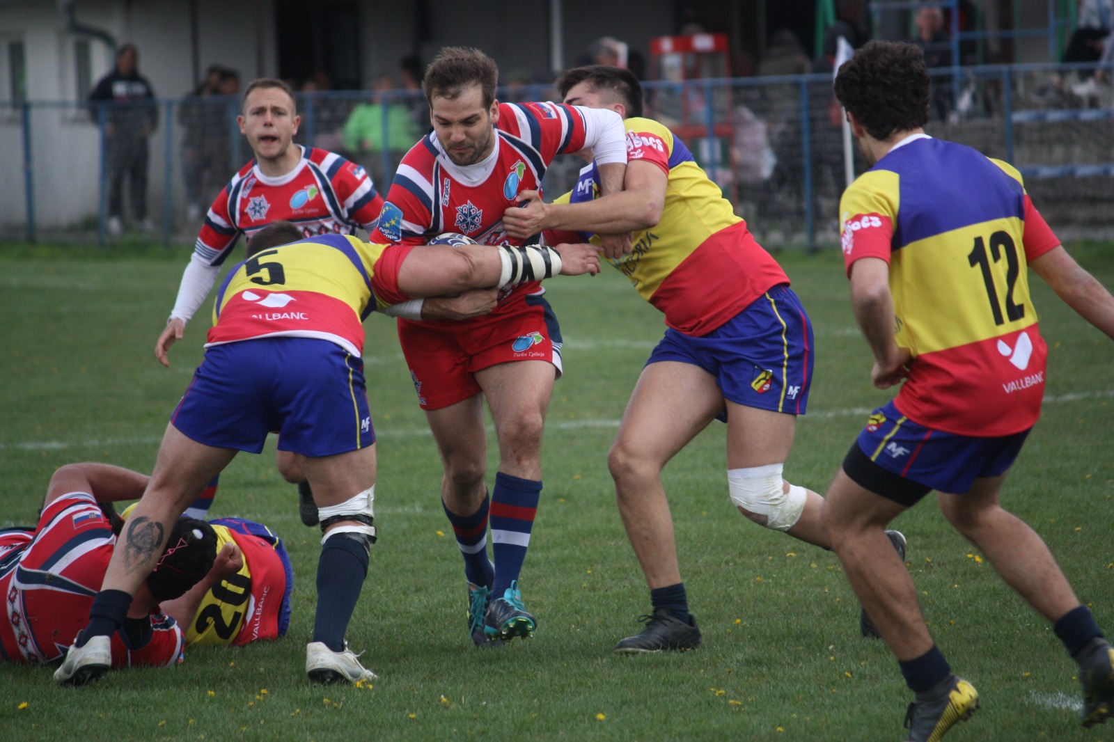 Conference 1 South - 2021/22