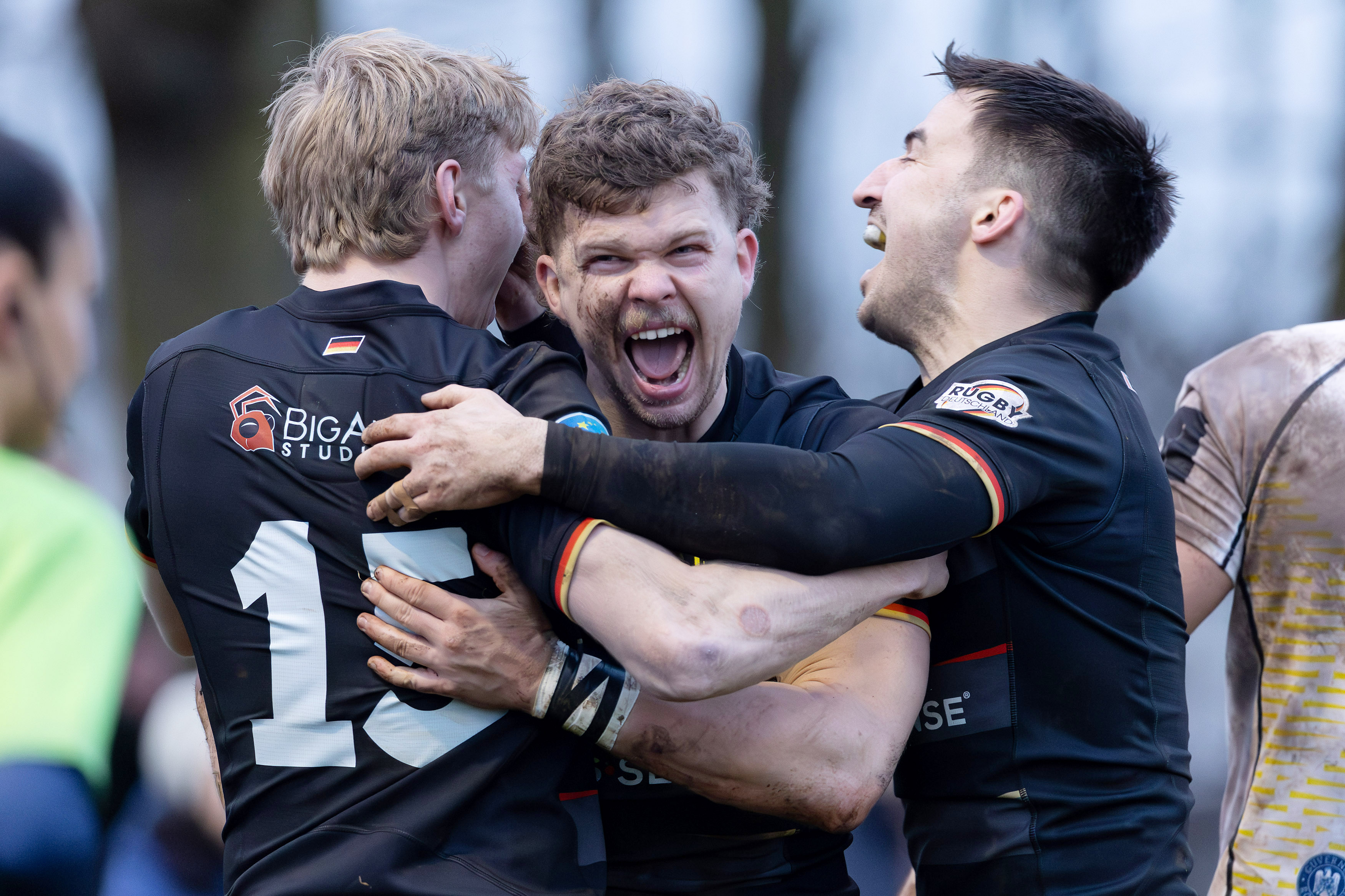 REC26 starts with a bang!