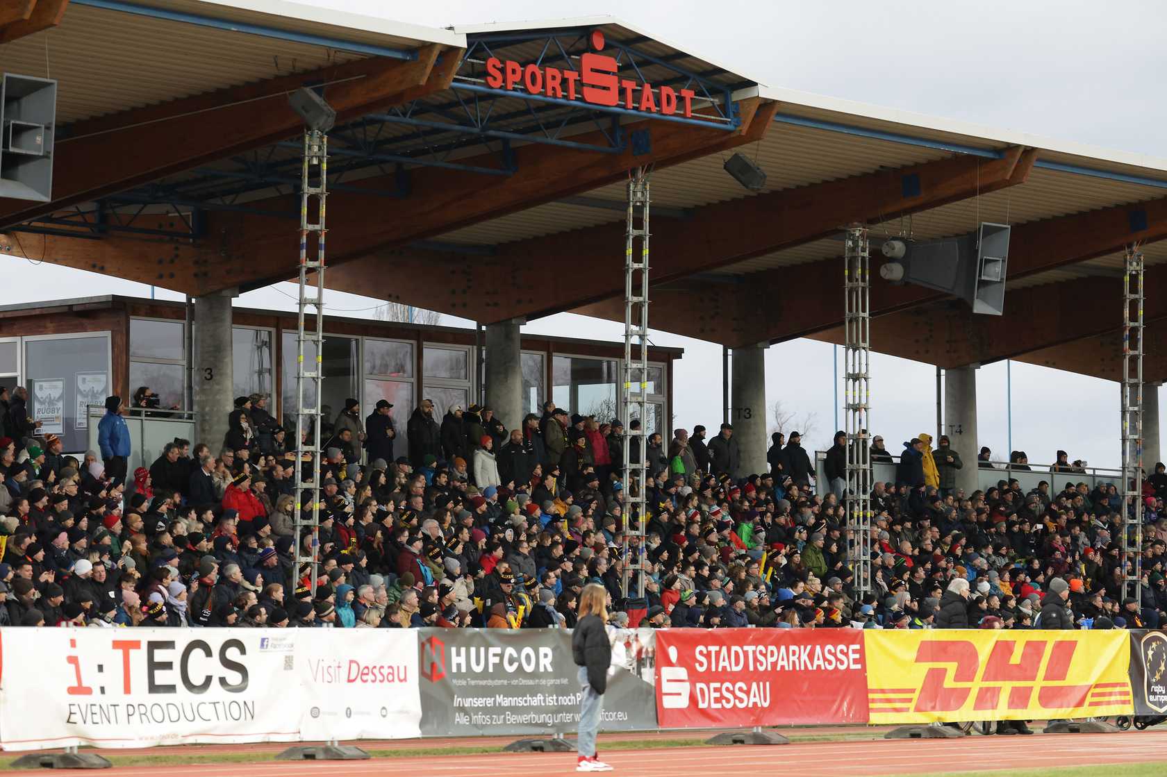 Stands
