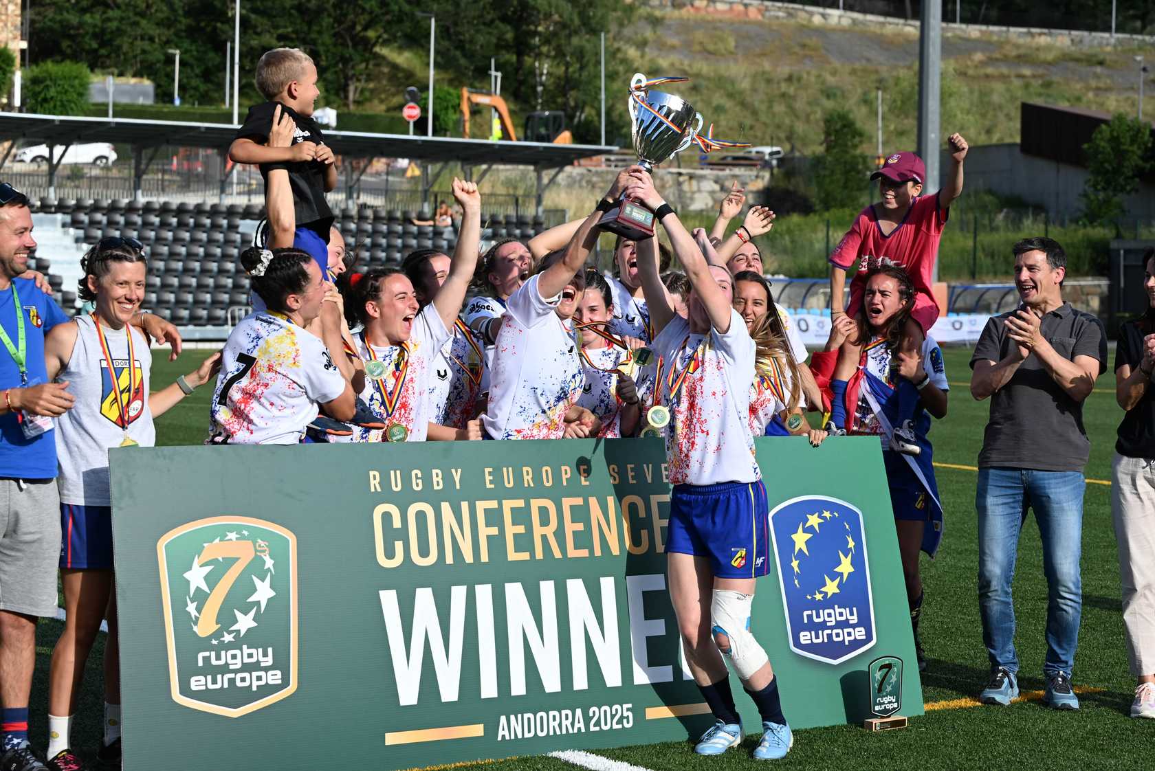 Andorra Women's 7s 2025