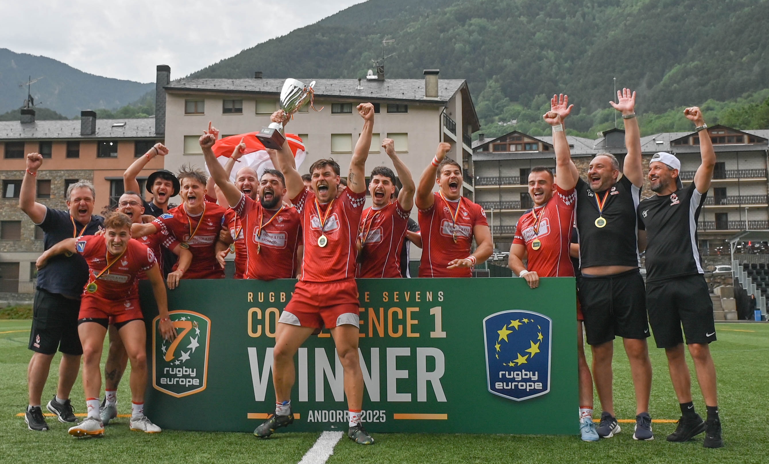 Monaco Andorra 7s 2025