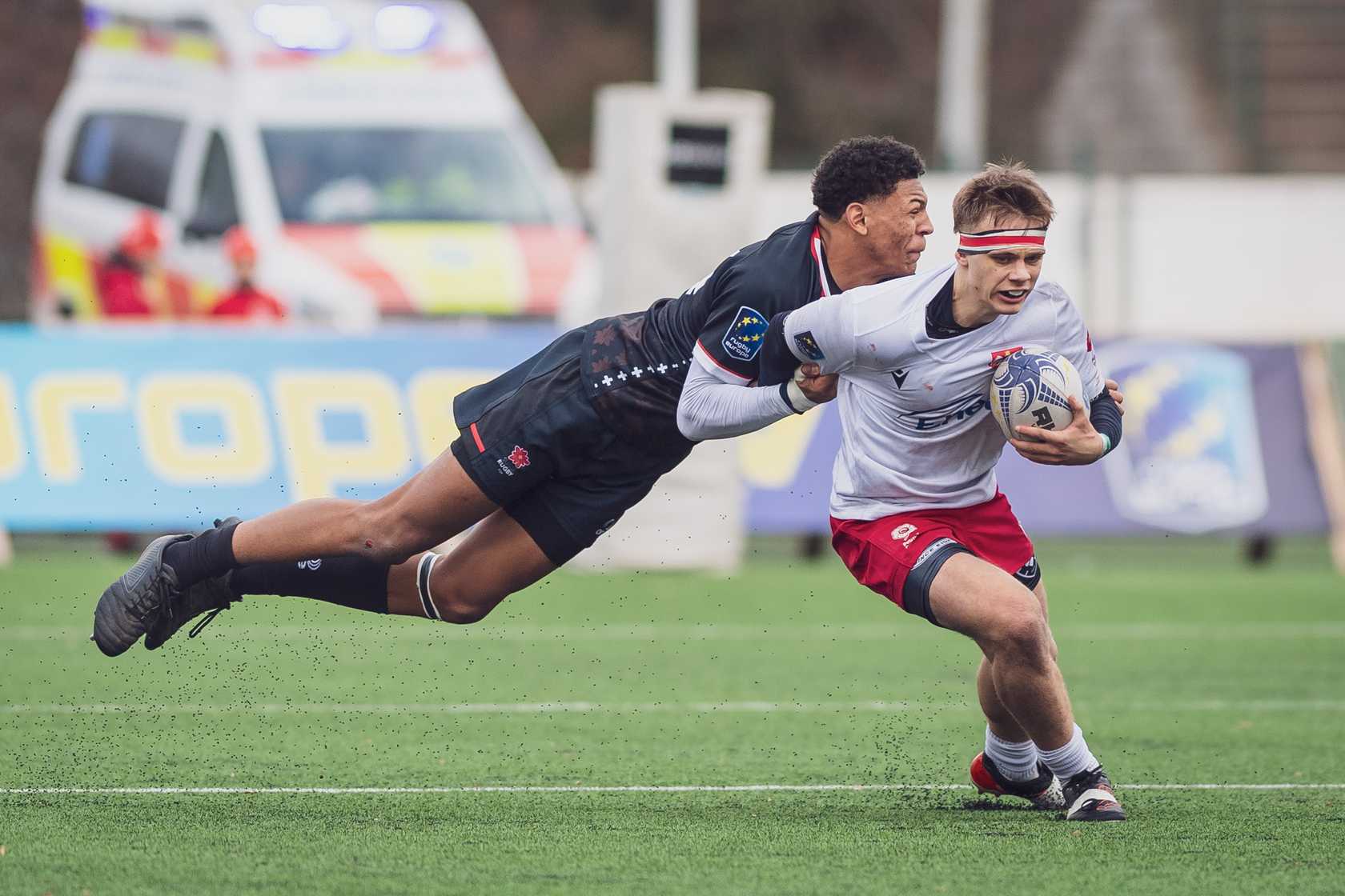 Switzerland v Poland U20 2024