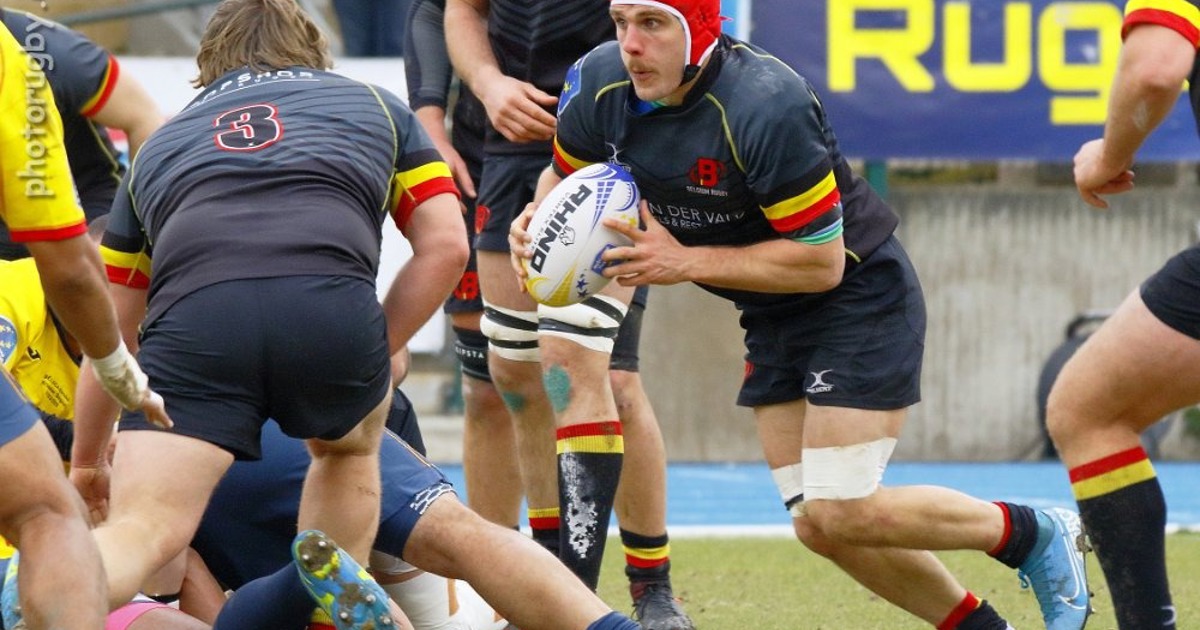 Staying in Rugby Europe Championship “essential” for Belgium, says Decubber