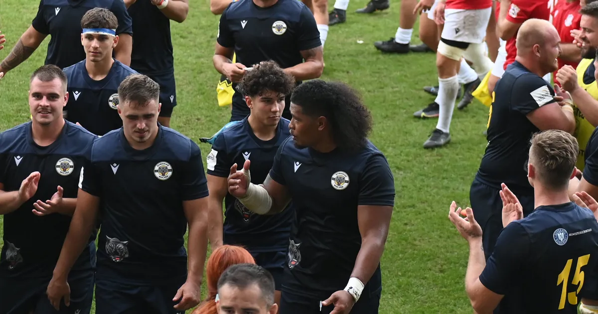 Steve Rac Rugby RESC: Stars of Round 2