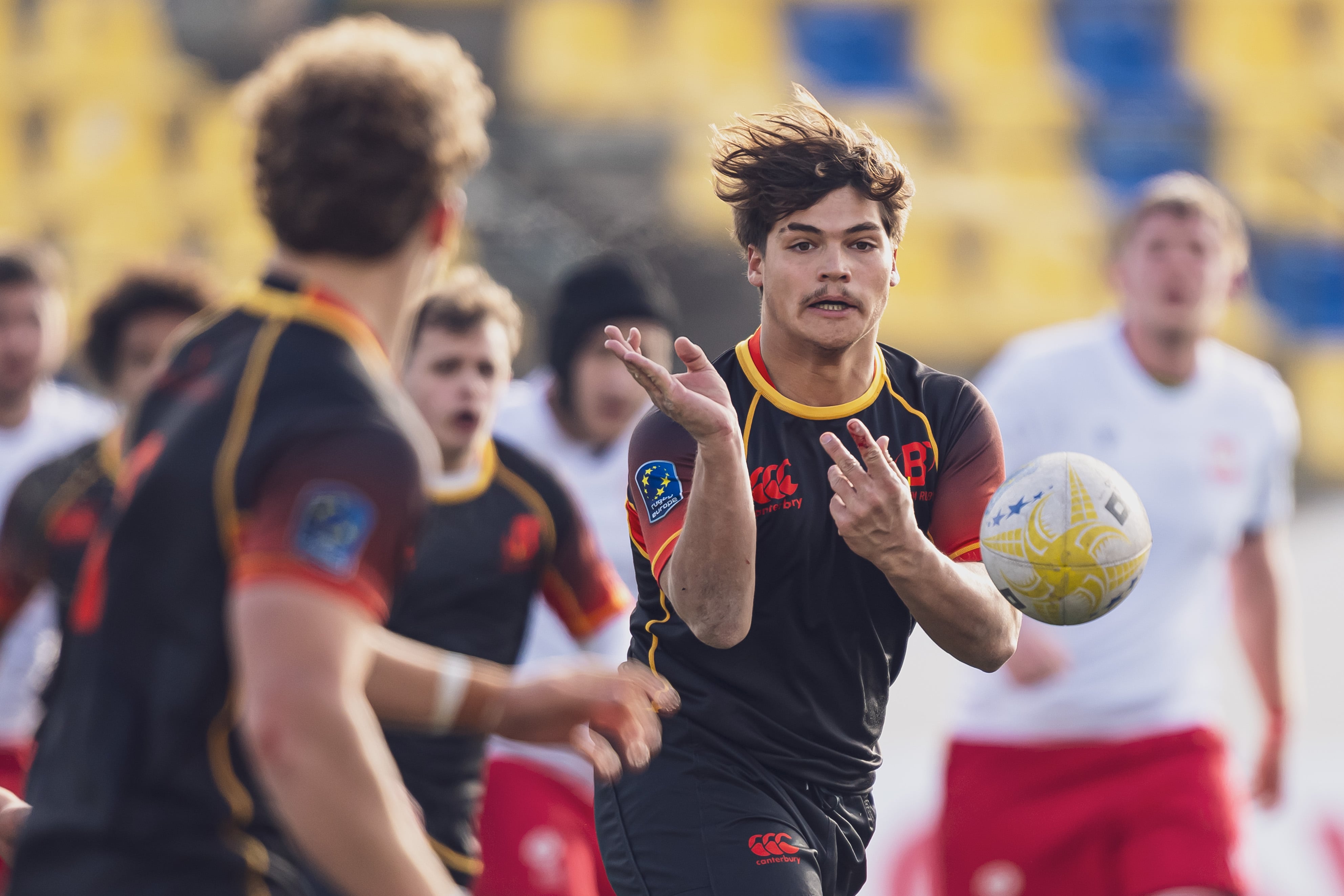 Belgium U18