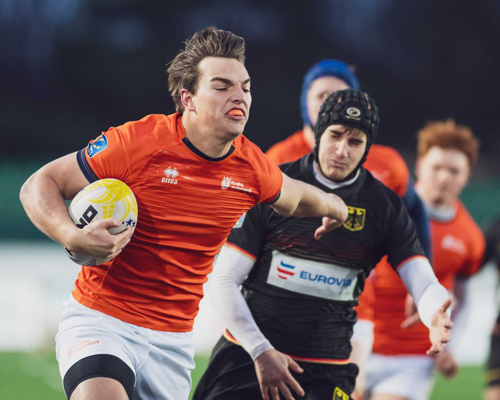 Netherlands v Germany
