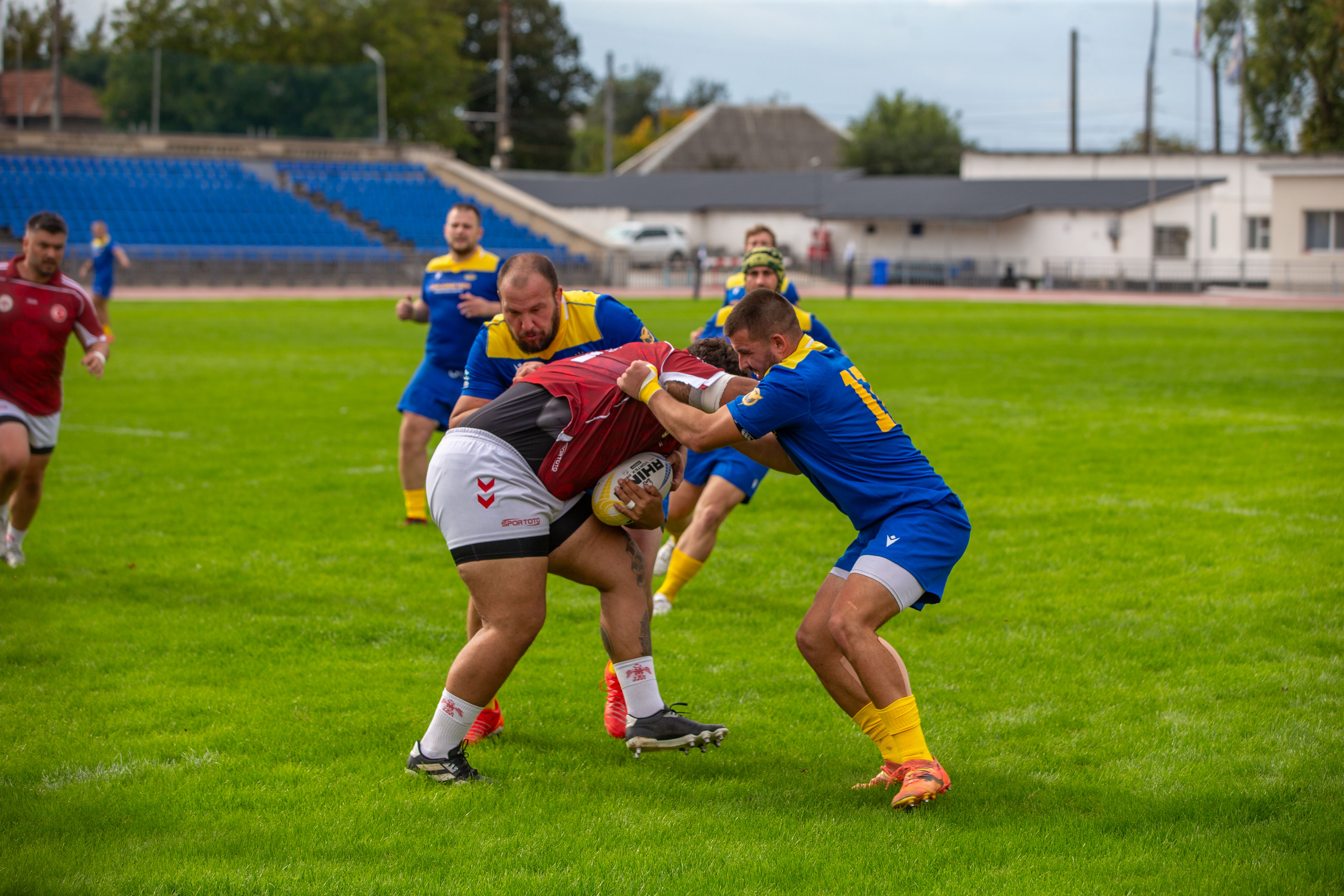 Tackle