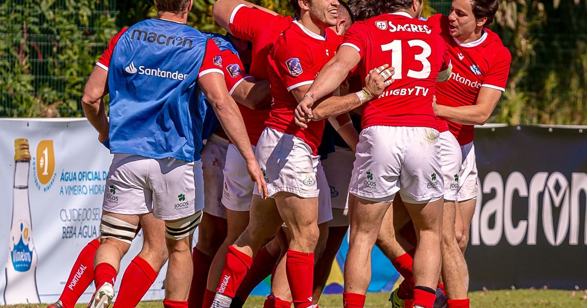 “Rugby in Portugal is growing”: Appleton focused ahead of massive year
