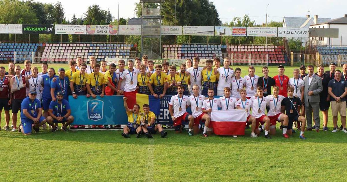 Țara Galilor și România câștigă Cupa U18 la Zabki