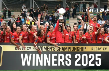 Champions!