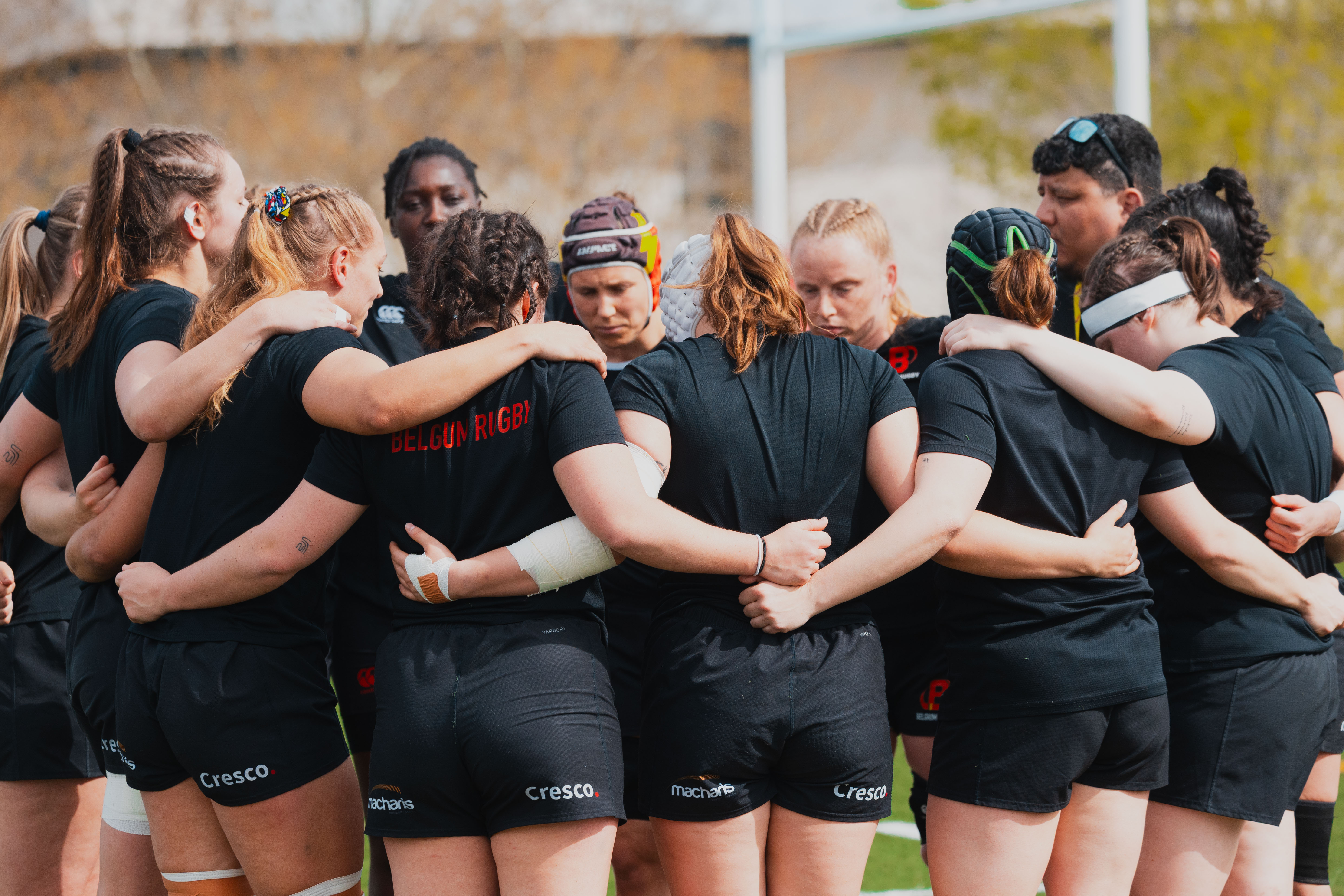 BEL XV Women