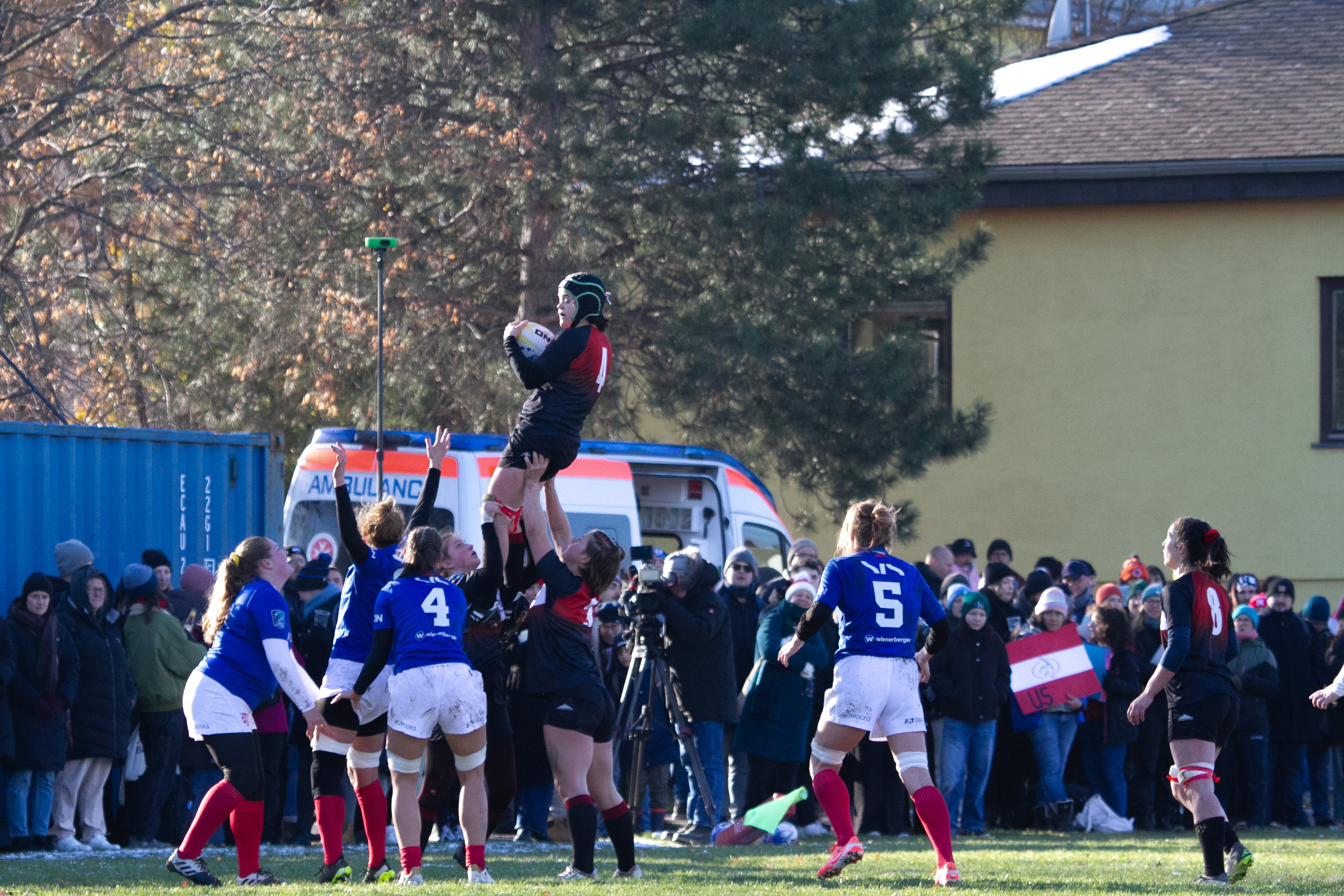 Line out