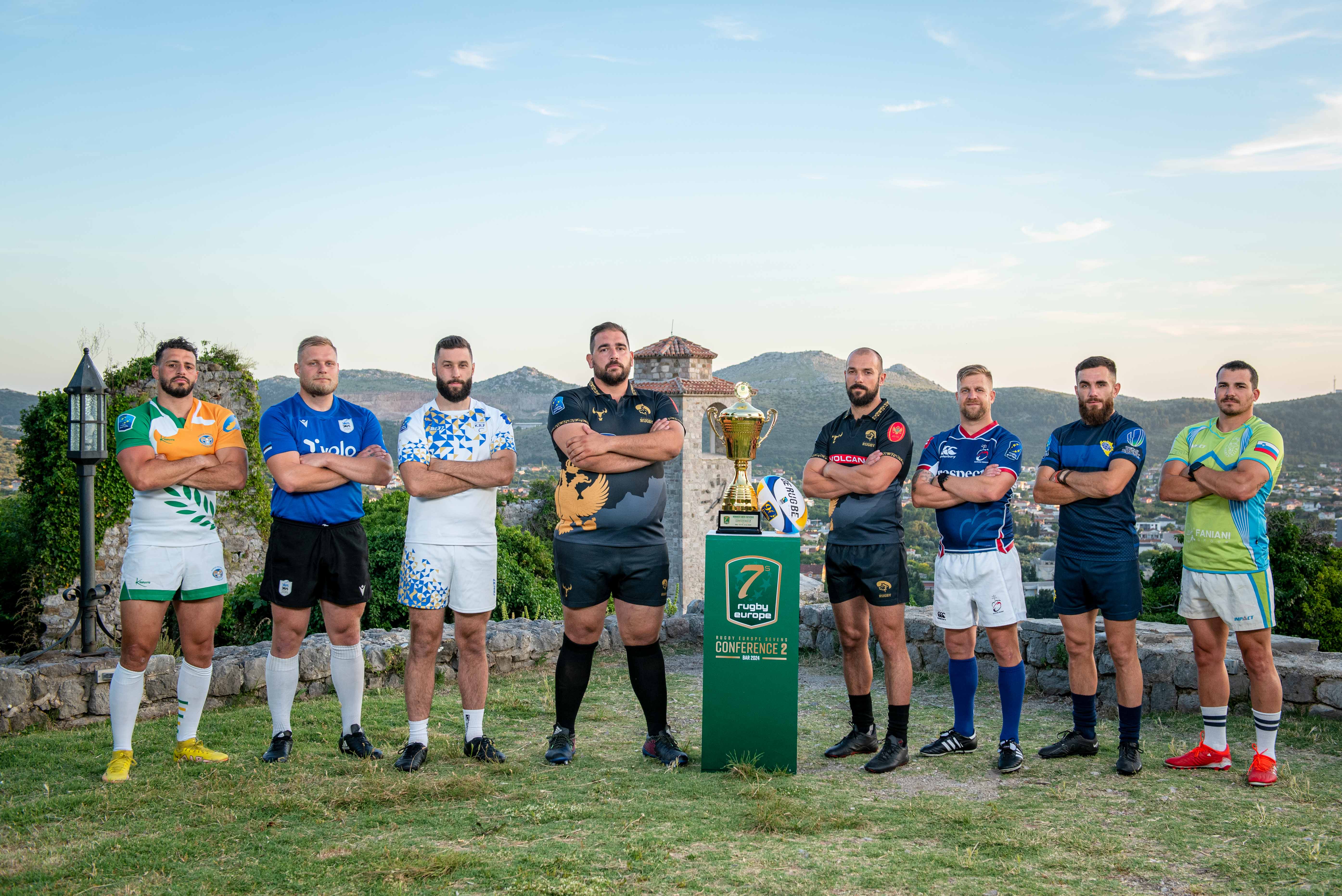 Bar 2024 Men's conference 2 