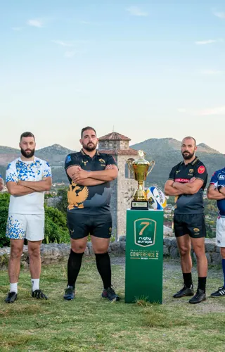 Bar 2024 Men's conference 2