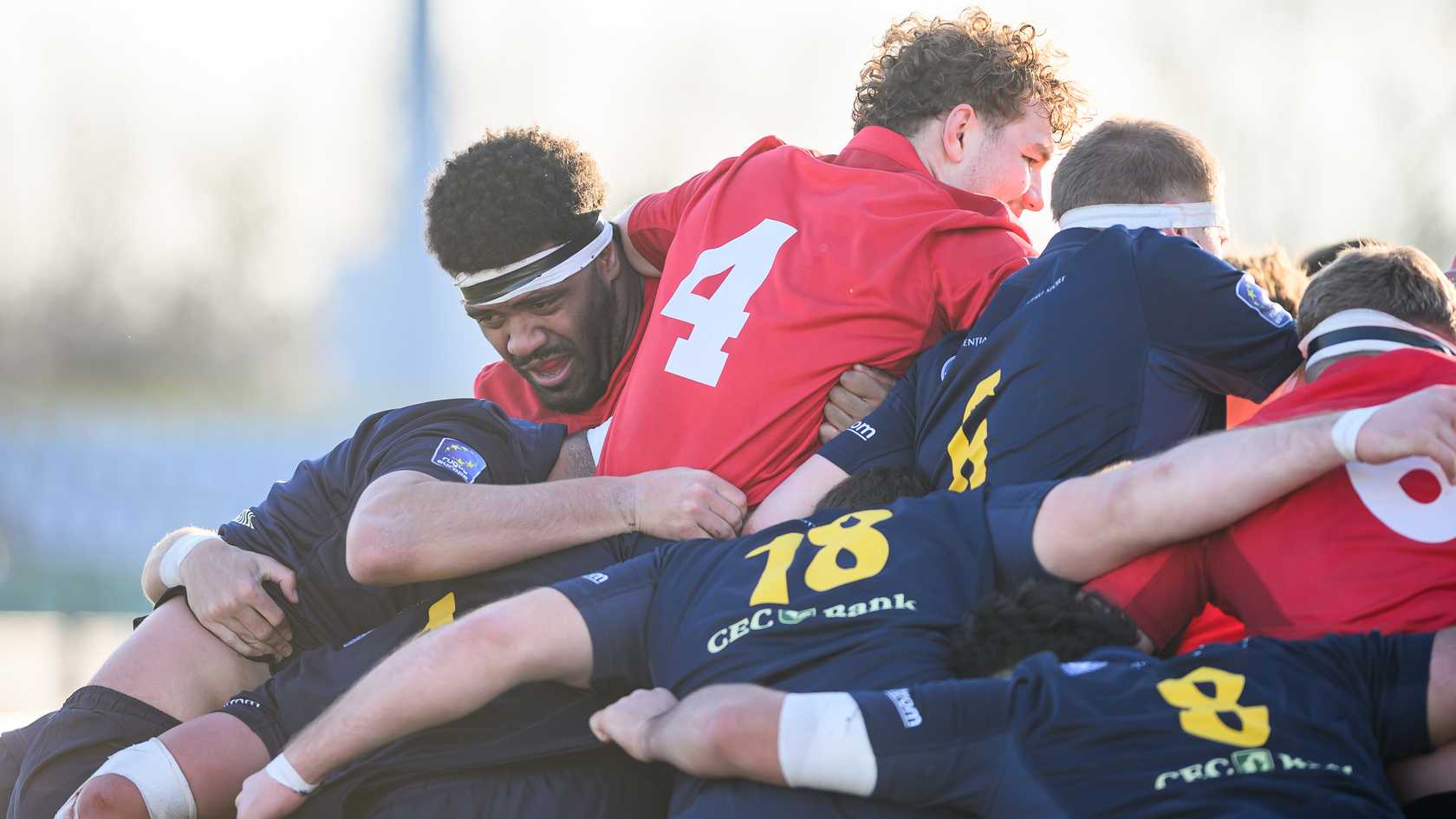 Romania v Germany U20 Championship 2025