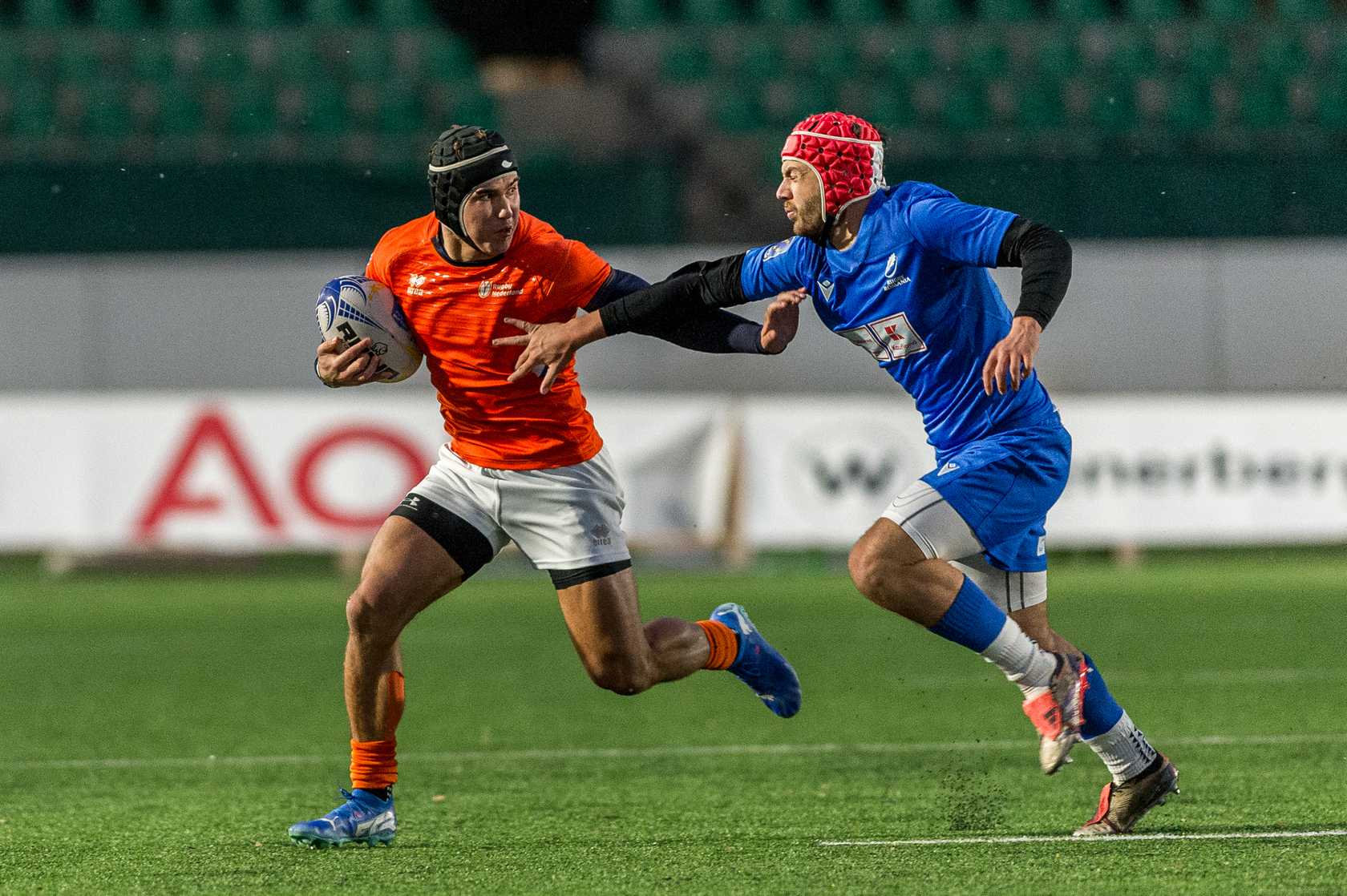 Romania v Netherlands U20 2024