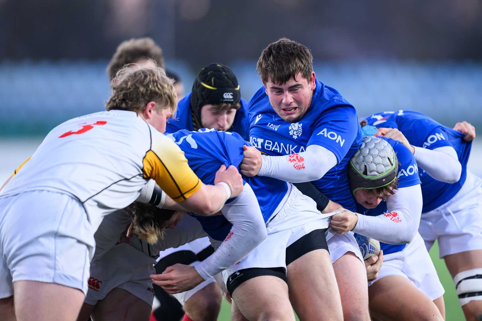 Czechia v Belgium U20 Championship 2025