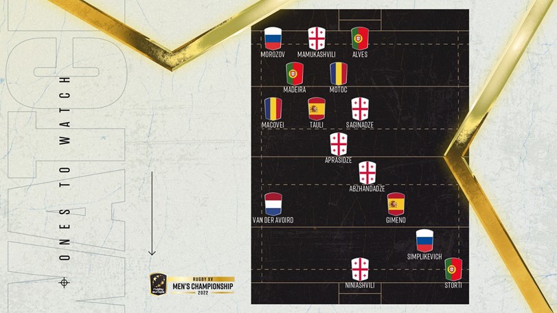 Four players to watch during The Rugby Championship 2022
