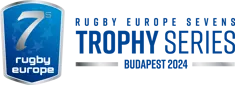 Logo Budapest 7s 2024