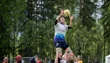 Line out