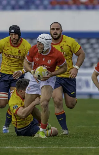 Portugal v Spain REC2023