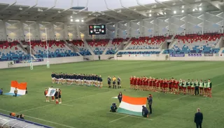 Line ups
