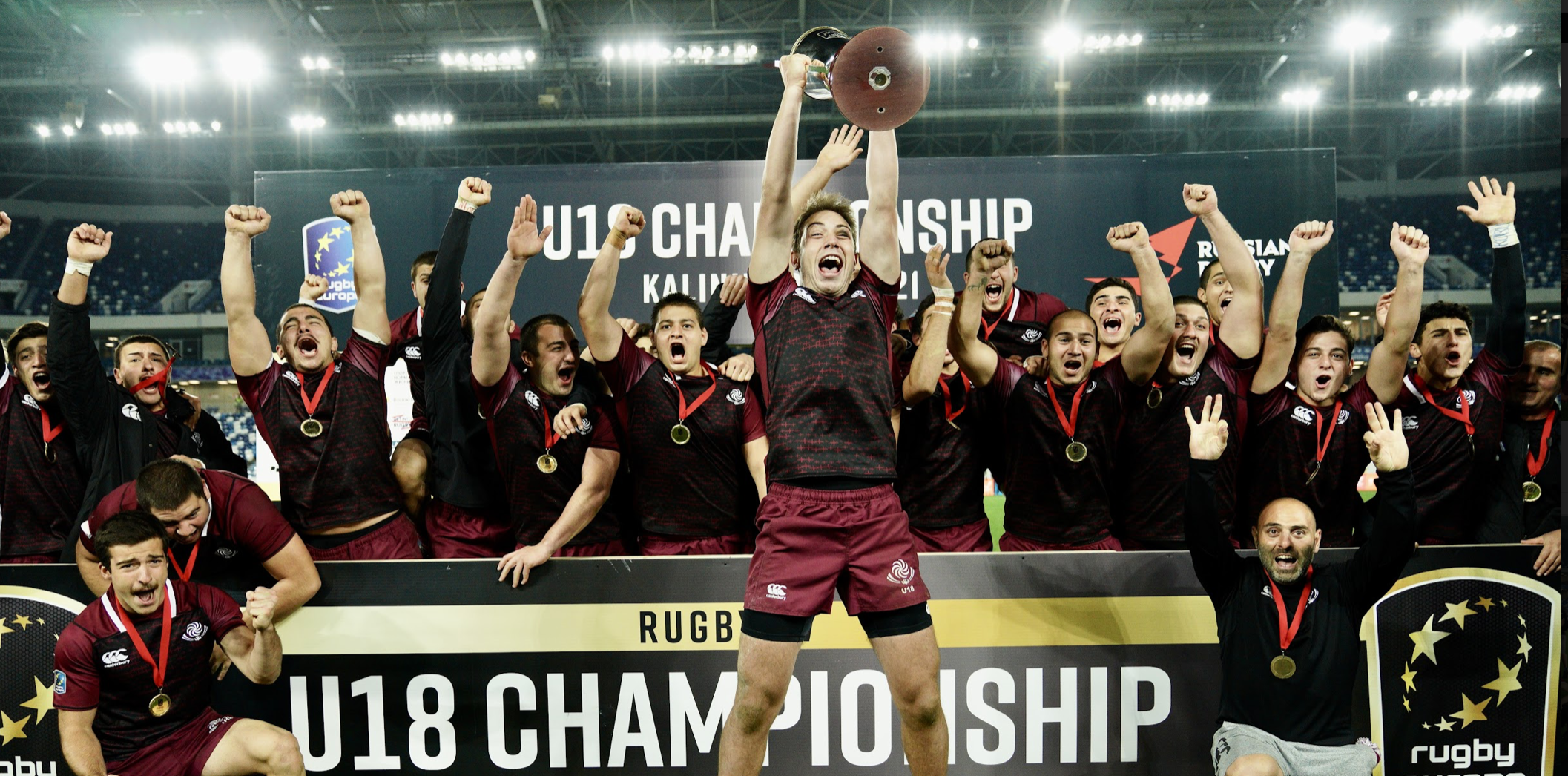 U18 Championship 2021