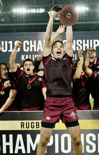 U18 Championship 2021