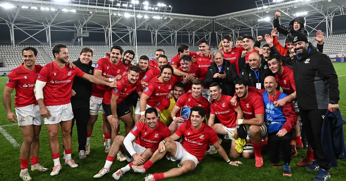 Georgia | All Things Rugby