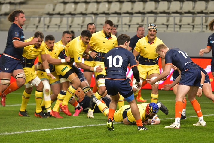 Rugby Europe Championship 2022, FloRugby