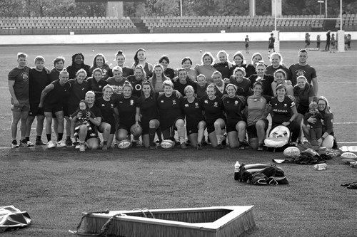 Czechia Women's Team