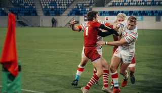 Tackle