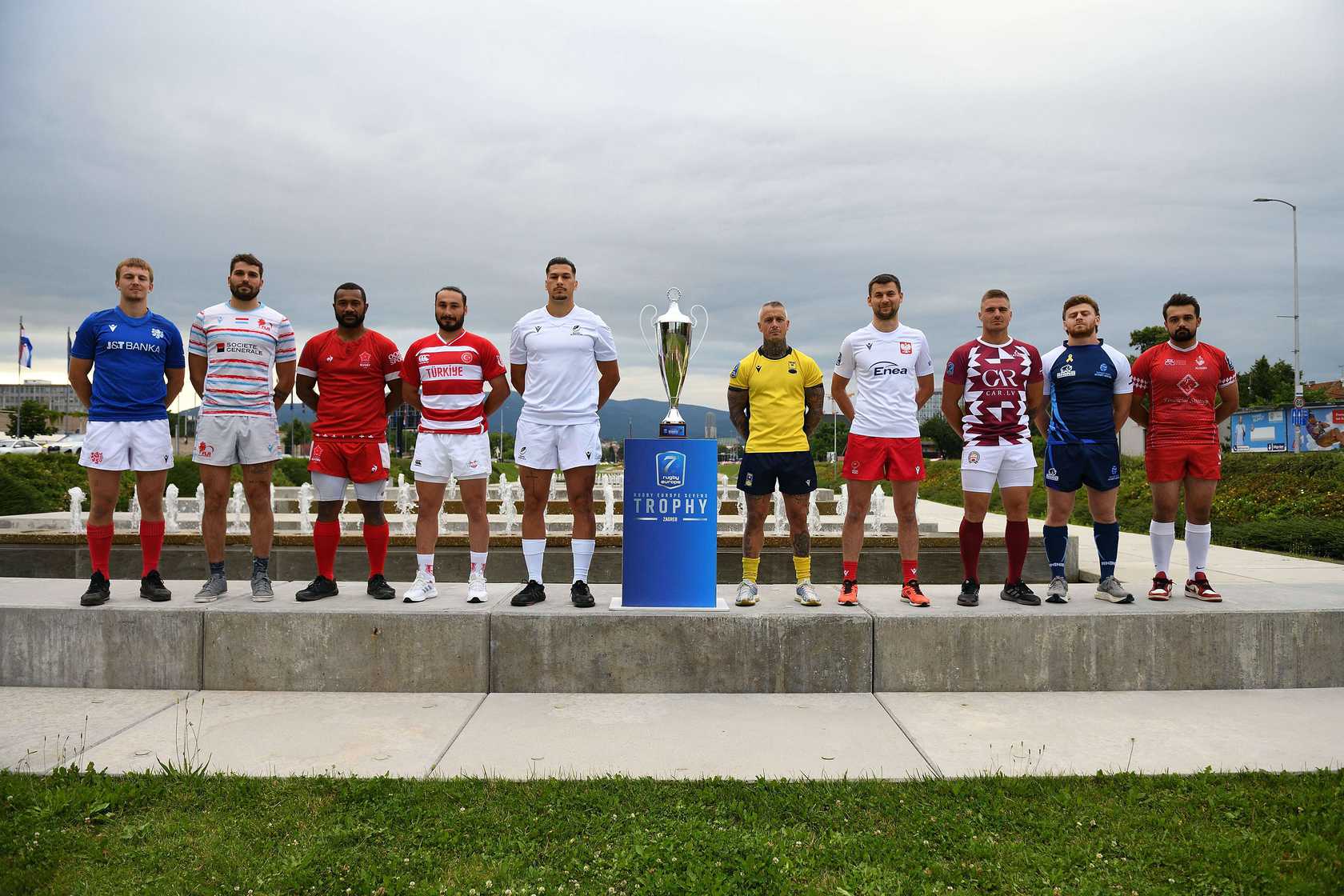 Men's Trophy Series Makarska 2025