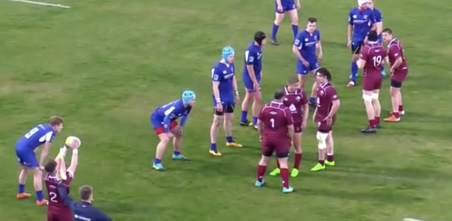 Georgia v Russia U18