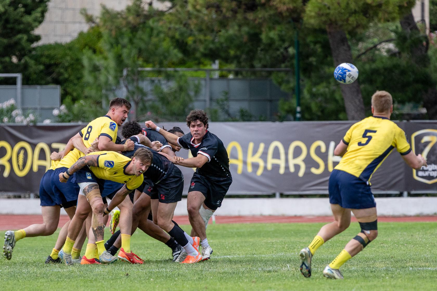 Men's Trophy Series Makarska 2026