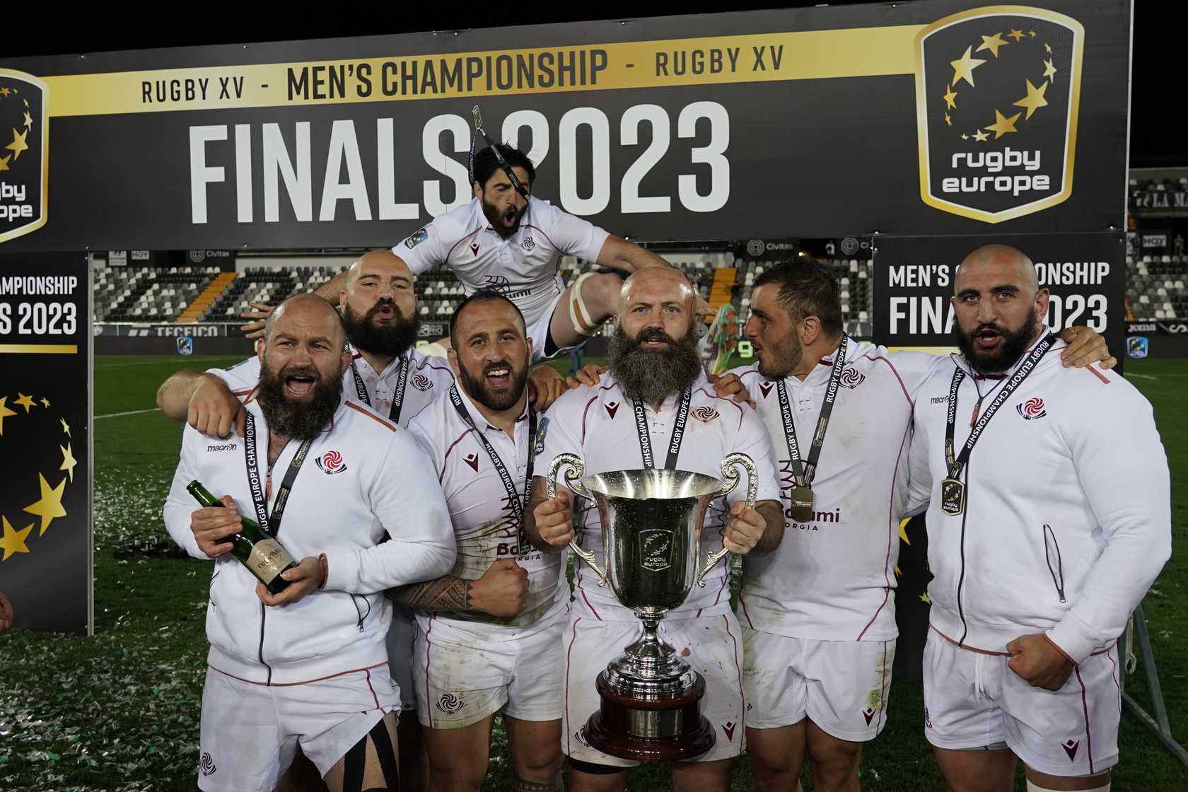 Preview - Rugby Europe Championship Finals in Paris