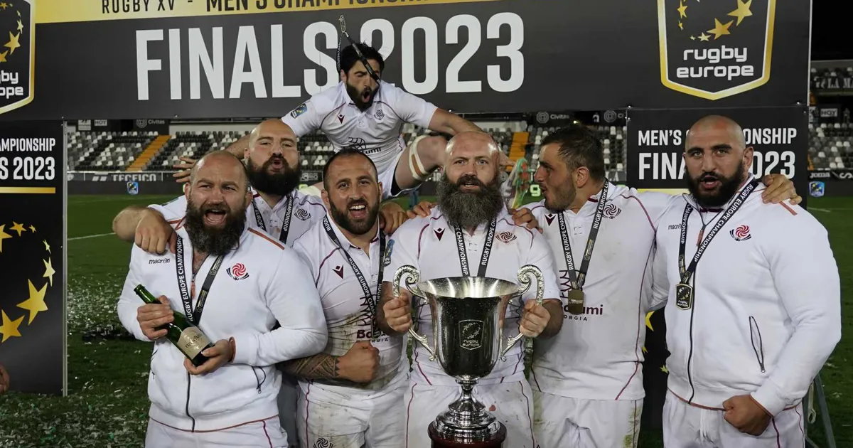 Europe Rugby Conference Preview - Rugby Europe Championship Finals in Paris