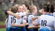 Finland celebrate