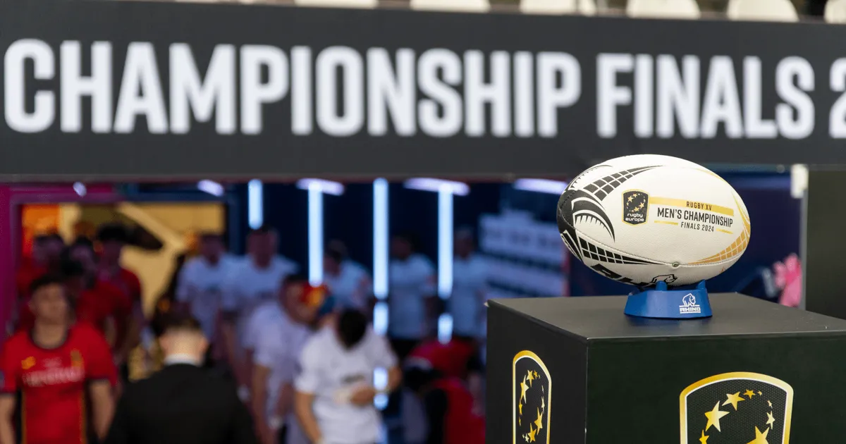 Europe Rugby Conference Rugby Europe Men's Championship 2025