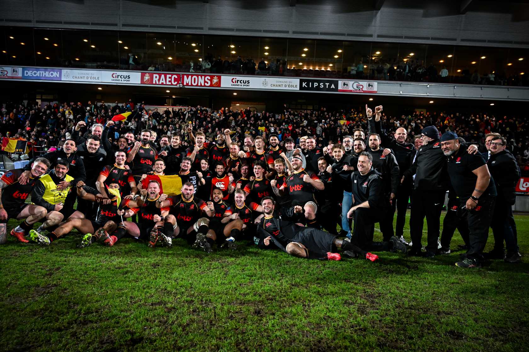 Round 1 Review - Men's Rugby Europe Championship 24