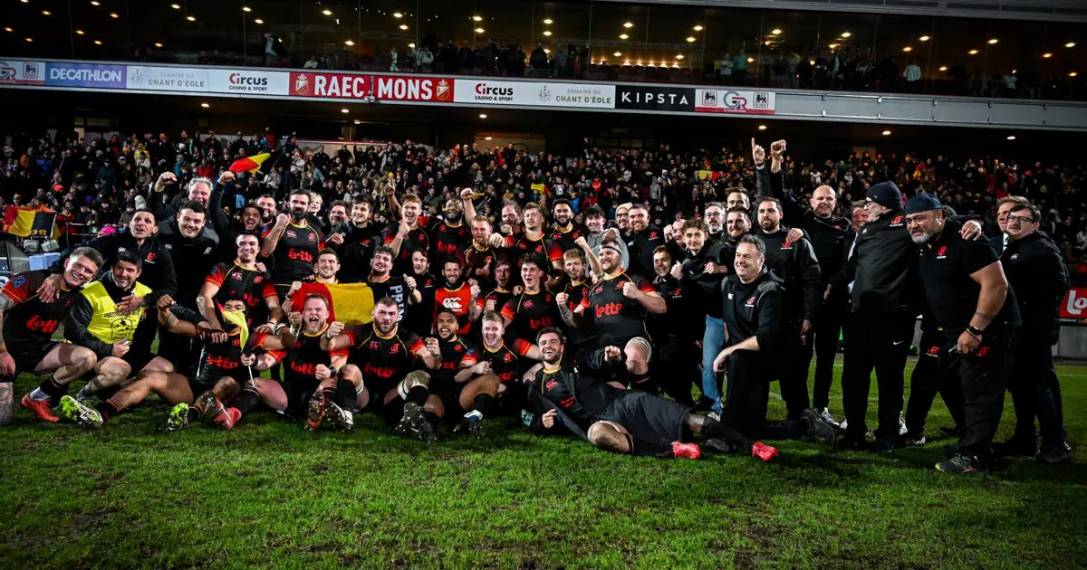 Europe Rugby Conference Round 1 Review - Men's Rugby Europe Championship 24