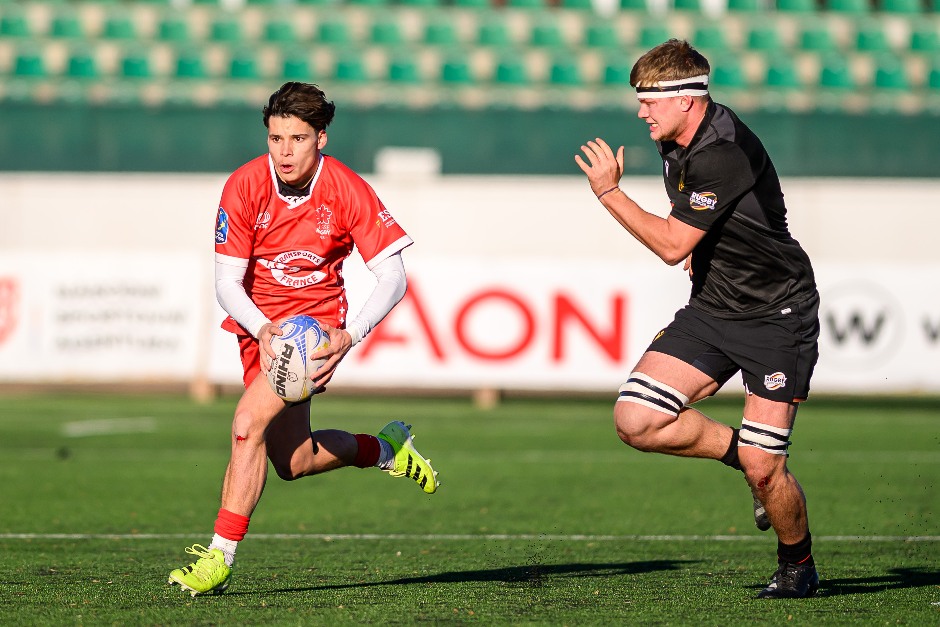 Switzerland U20 2025