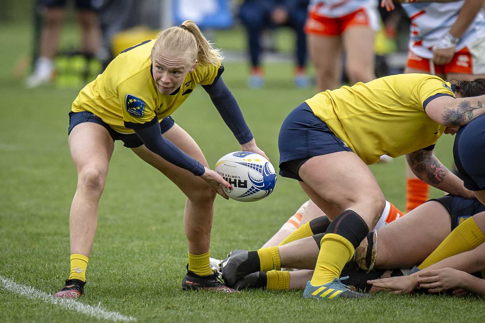 Sweden Women XV