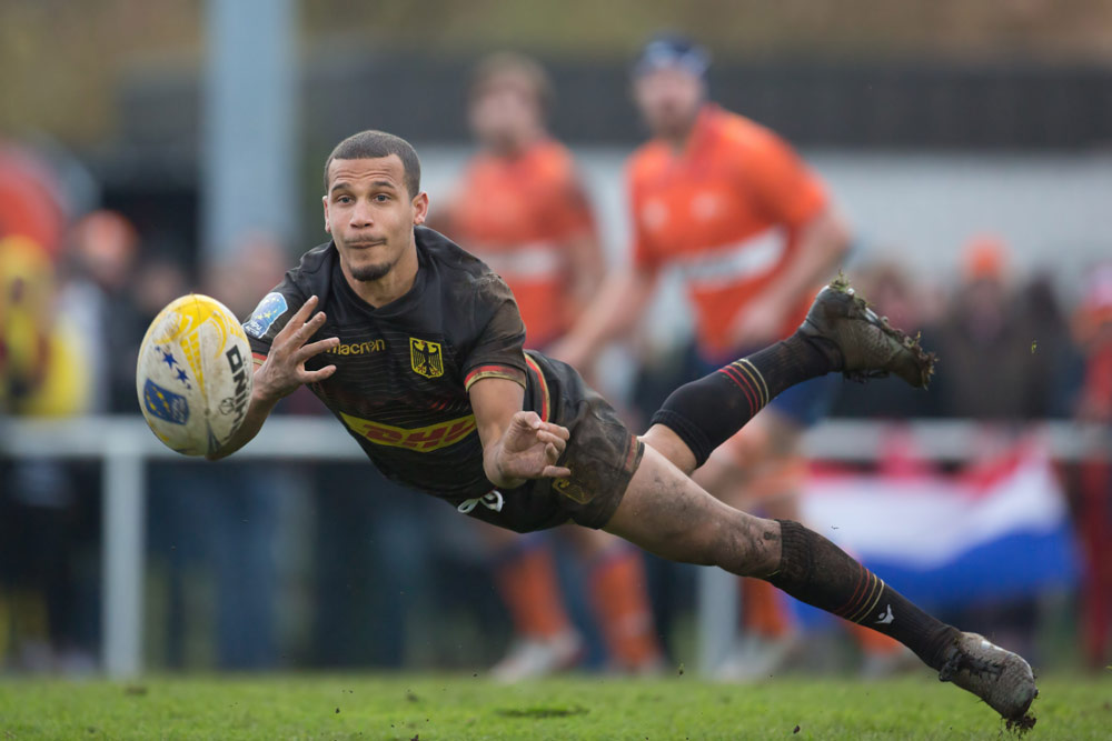 Germany v Netherlands 