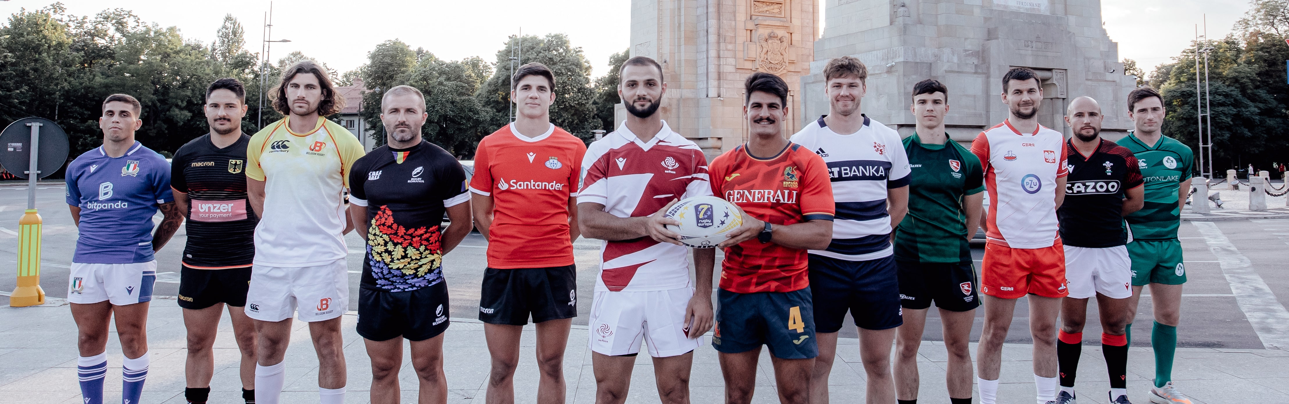 Men's 7s Rugby World Cup Qualifier 2022
