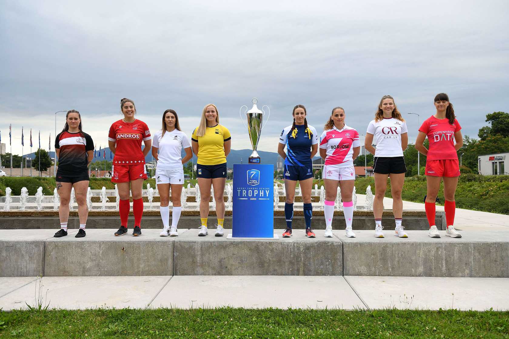 Women's Trophy Series 2024 