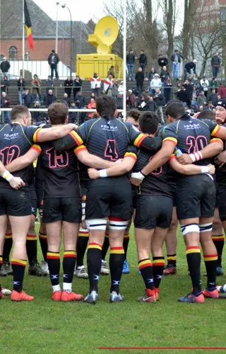 Belgium team