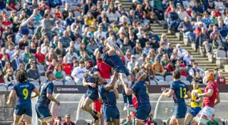 Line out